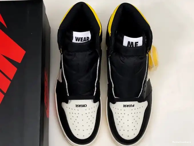 MaikeSneakers Air For High 107 